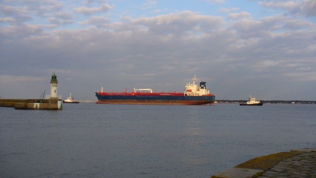 Mariam - 30 mars 2009 - Saint nazaire (10).JPG